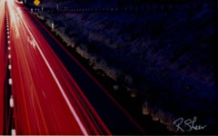 Landscape Photograph Contemporary Modern Performance Art Travel Americana Signed