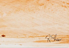 Landschaftsfotografie Contemporary Modern Performance Art Travel Spiritual Signed