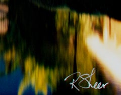 Paesaggio Fotografia Contemporanea Moderna Performance Art Viaggio Spirituale Firmato