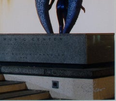 Paesaggio Fotografia Contemporanea Moderna Performance Art Viaggio Spirituale Firmato