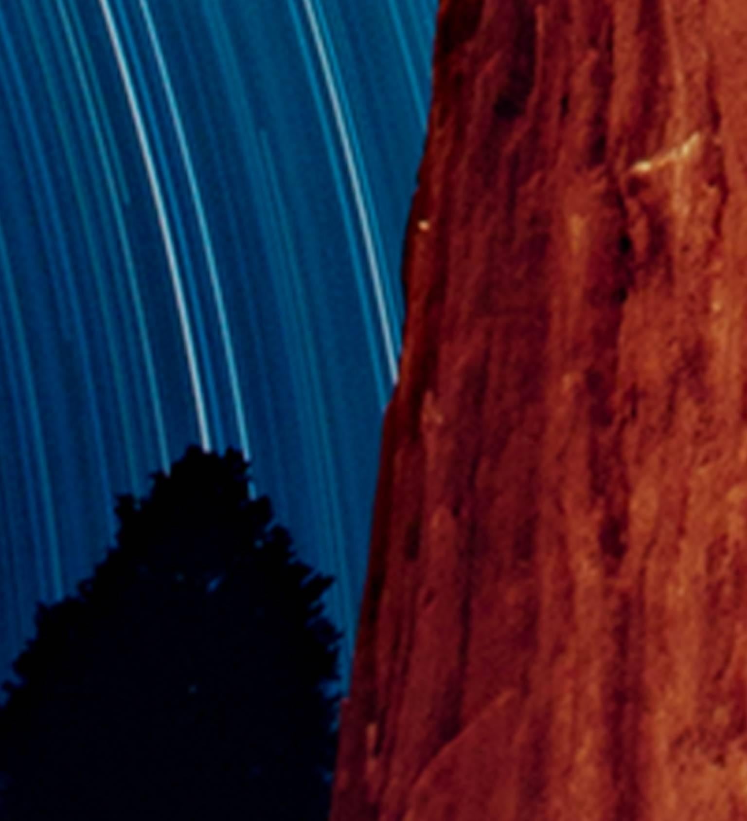 Photographie de paysage Contemporary Modern Performance Art Travel Spiritual Signed en vente 1