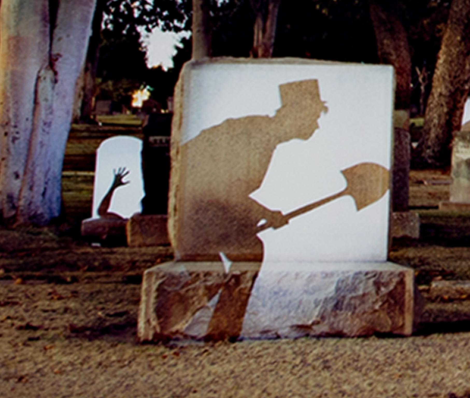 Photographie de paysage Contemporary Modern Performance Art Travel Spiritual Signed en vente 1