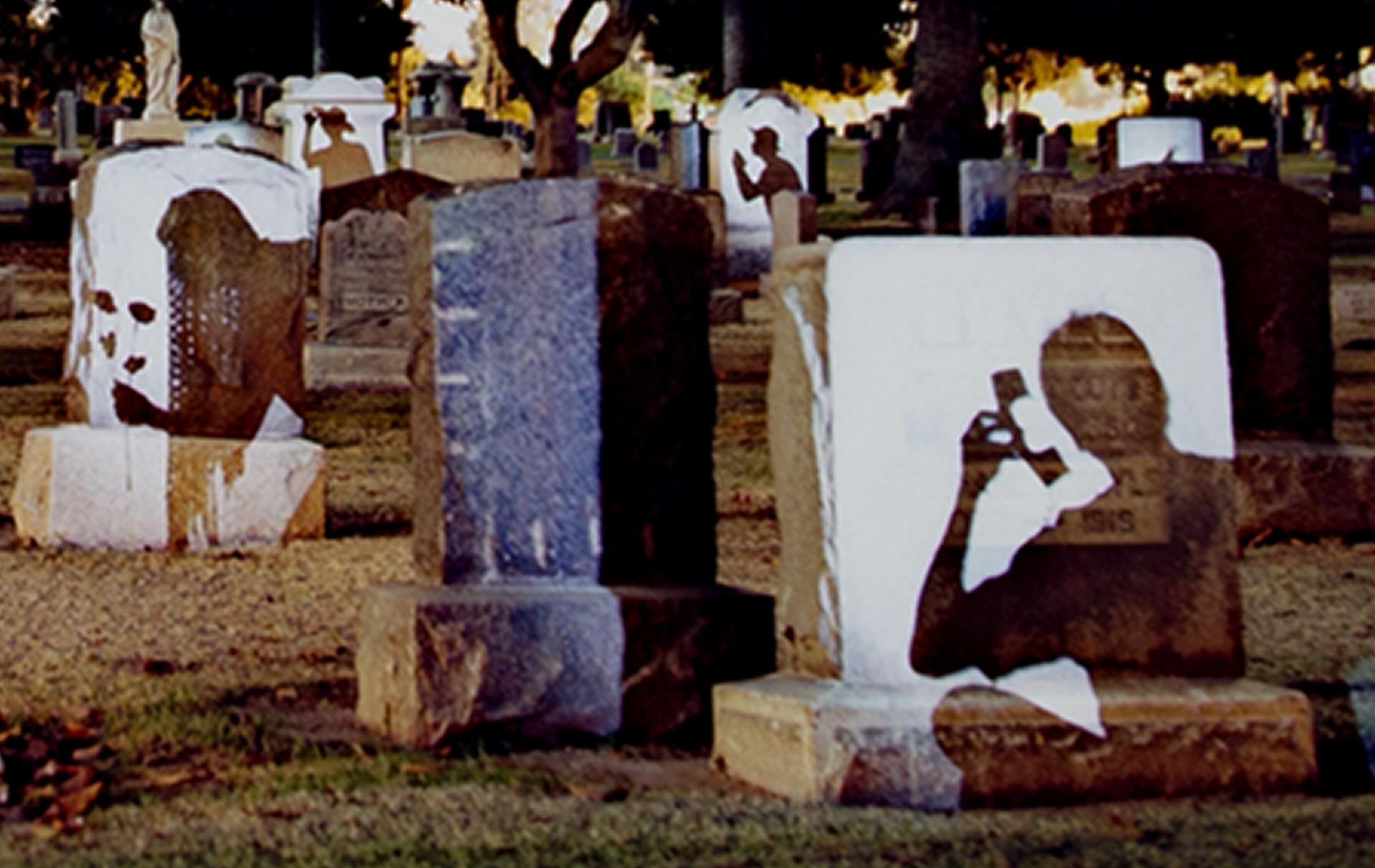Photographie de paysage Contemporary Modern Performance Art Travel Spiritual Signed en vente 2