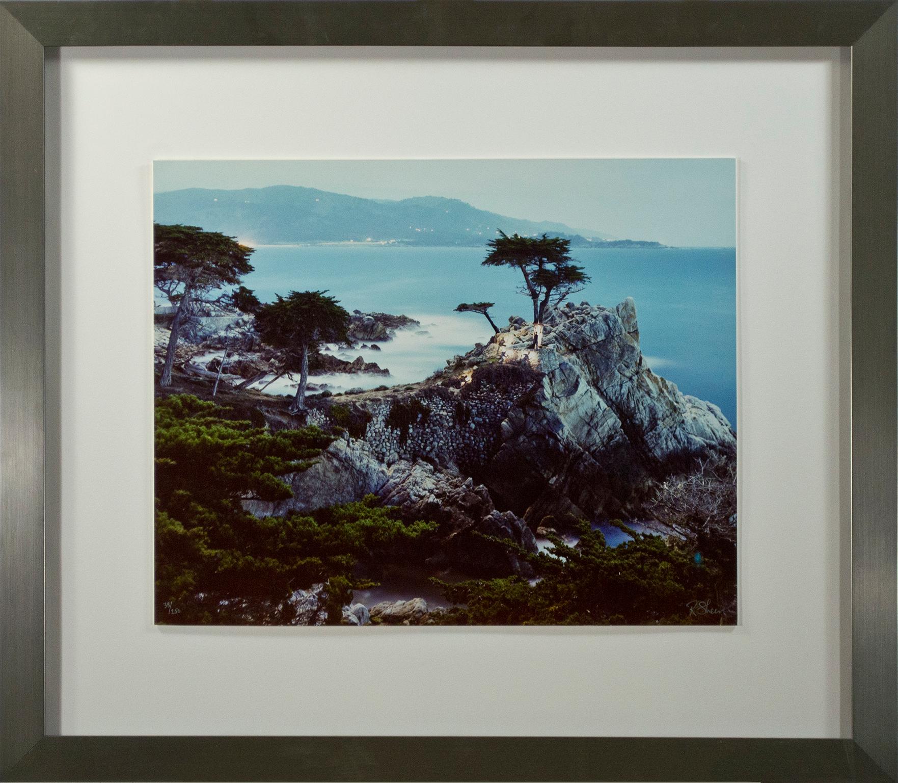Photographie de paysage Contemporary Modern Performance Art Travel Spiritual Signed en vente 2