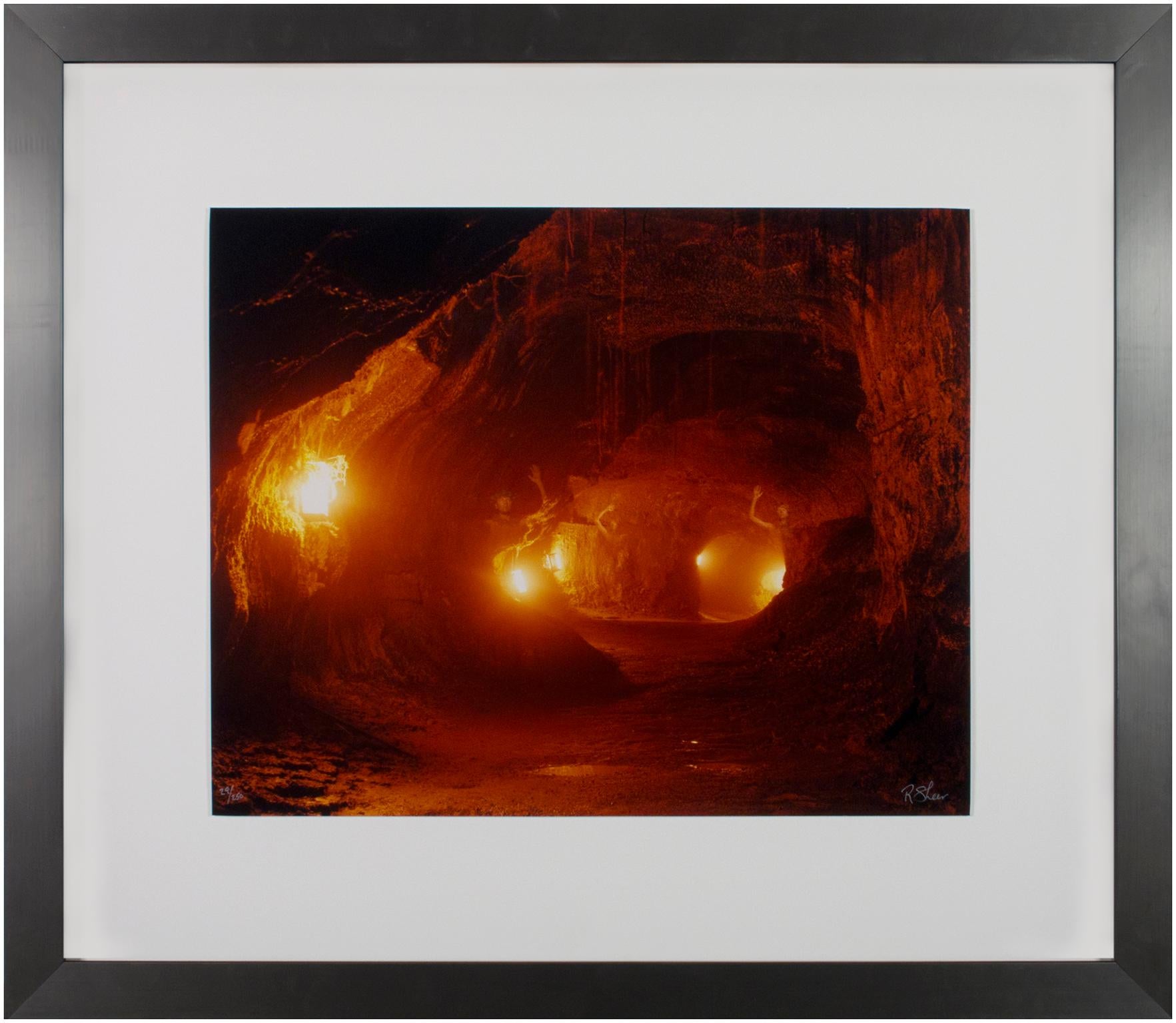 Photographie de paysage Contemporary Modern Performance Art Hawaii Travel Signed en vente 1