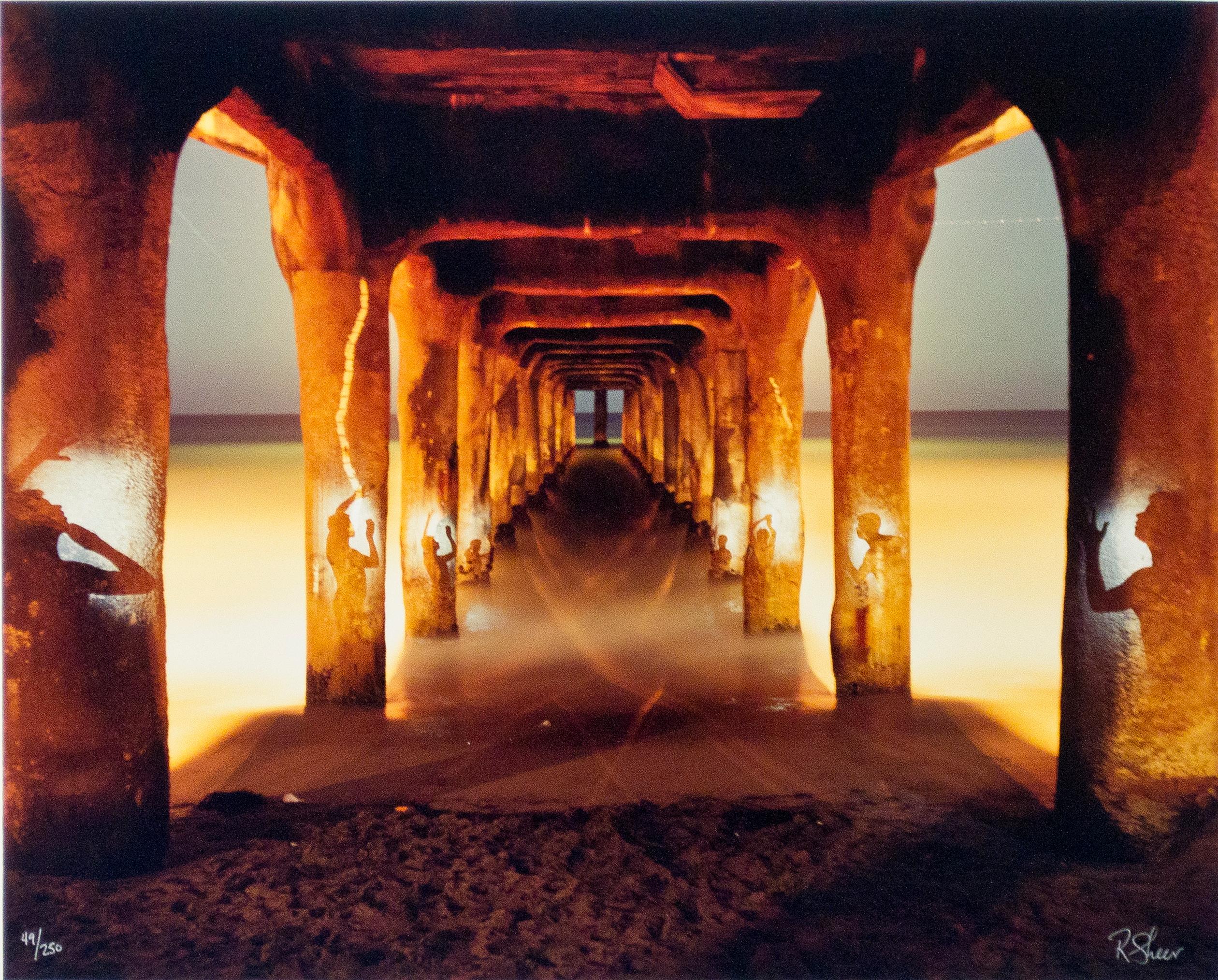 photography manhattan beach pier