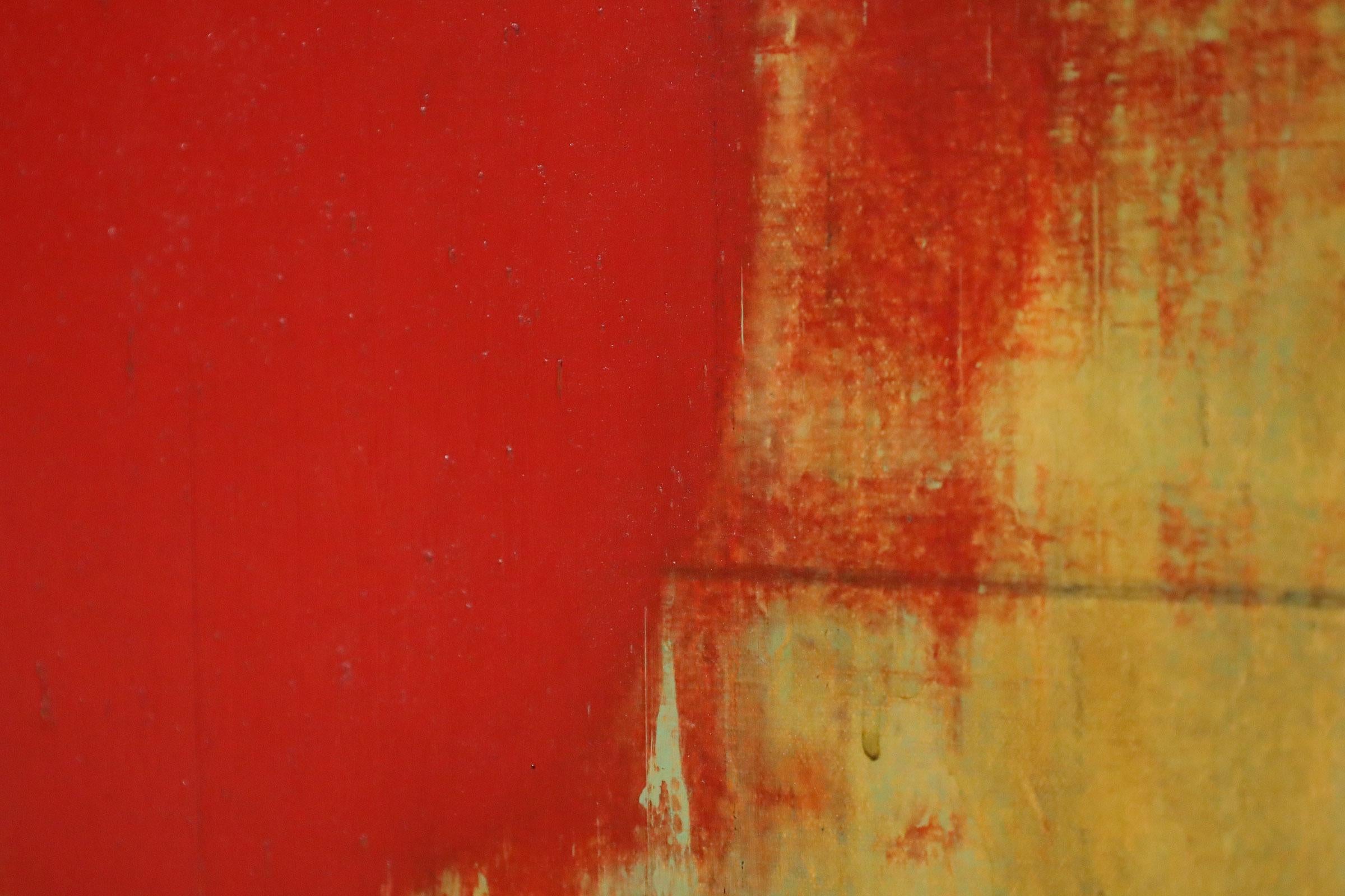 Robert Kelly (Amerikaner, geb. 1956) „Shebia Ruz XV“ 2000 im Zustand „Gut“ im Angebot in Dallas, TX