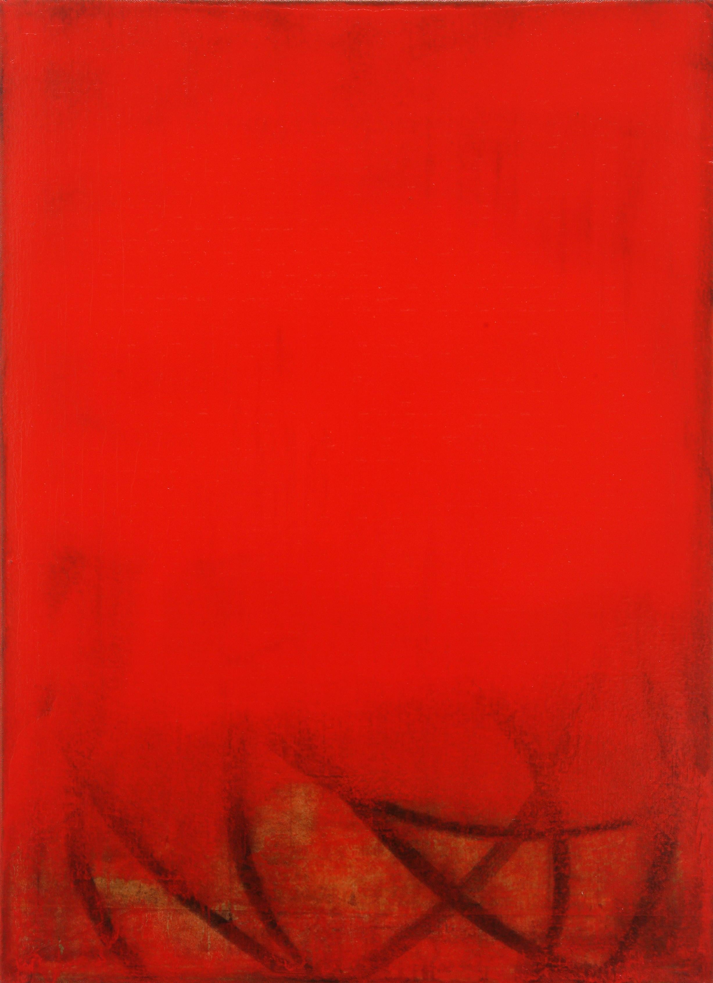 Berber Wedding XXVI #B - Mixed Media Art by Robert Kelly