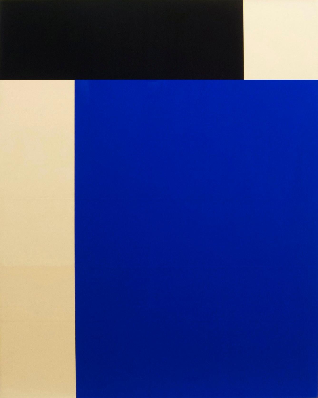 Robert Kelly Abstract Painting - Strindberg Nocturnes II