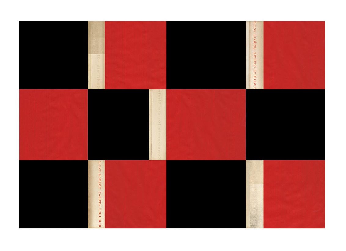 Nocturne Grande III. (Abstrakt), Print, von Robert Kelly