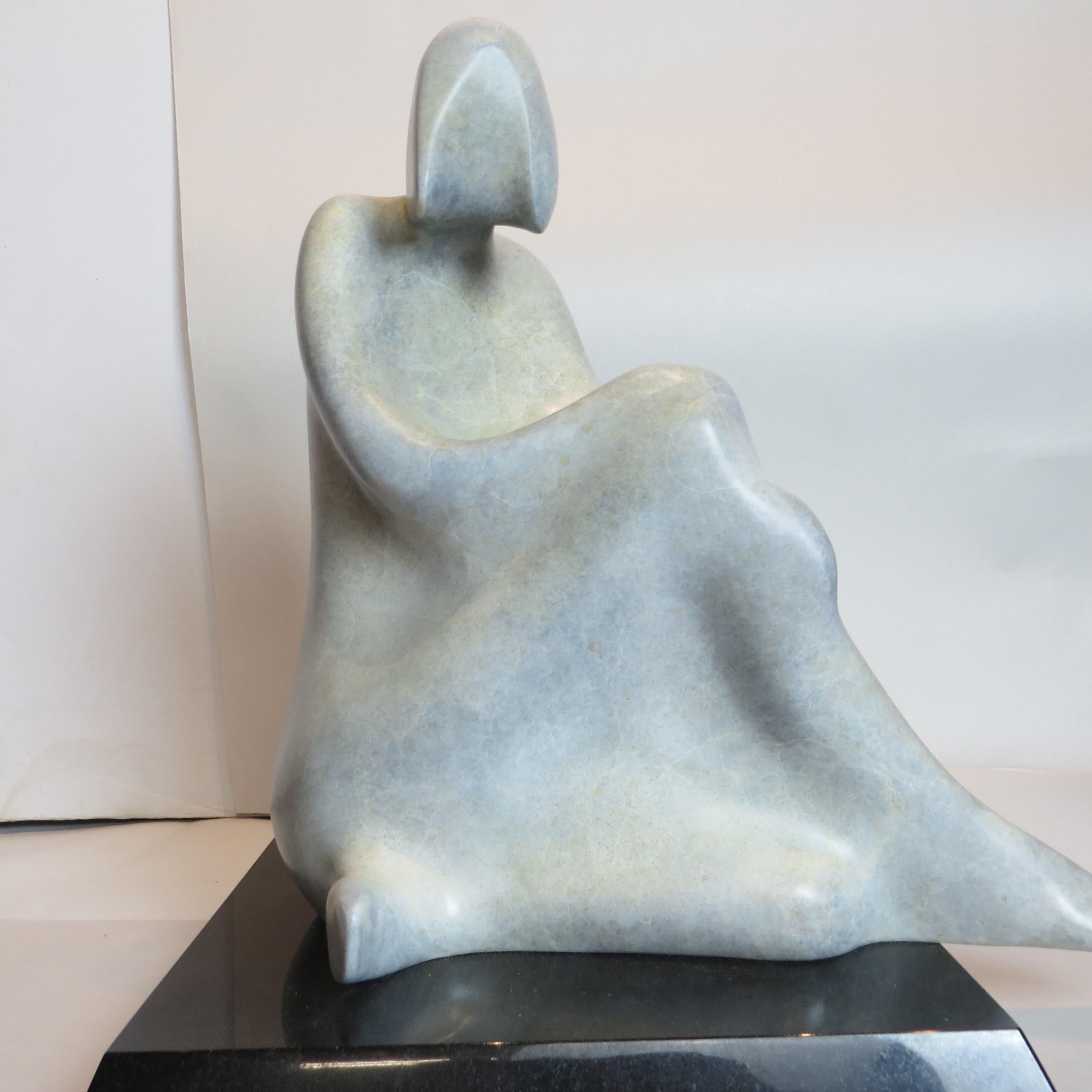 Rachel  - Sculpture by Robert Kelly