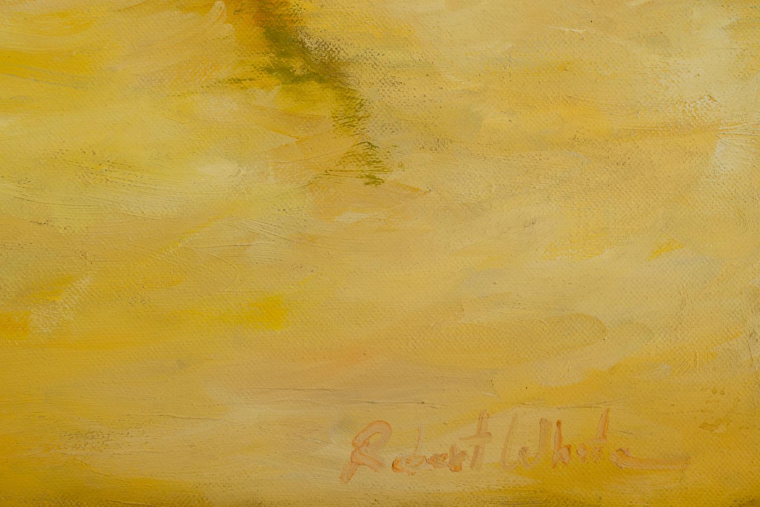 Paysage côtier 