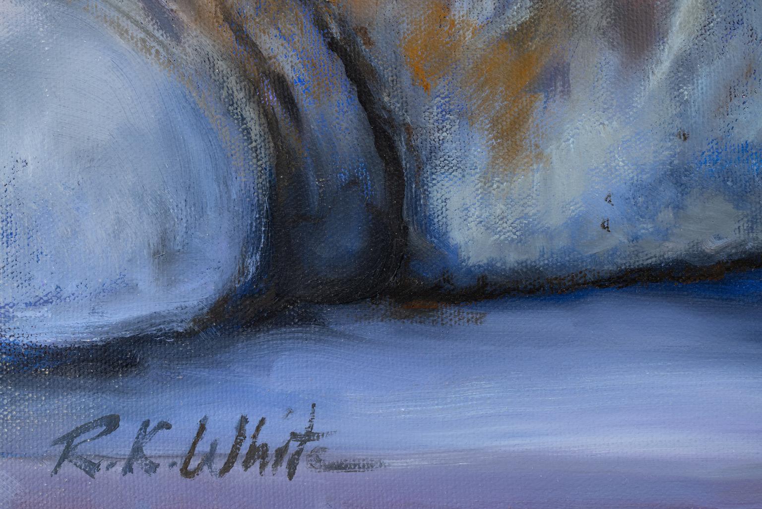 Robert Kenneth White 