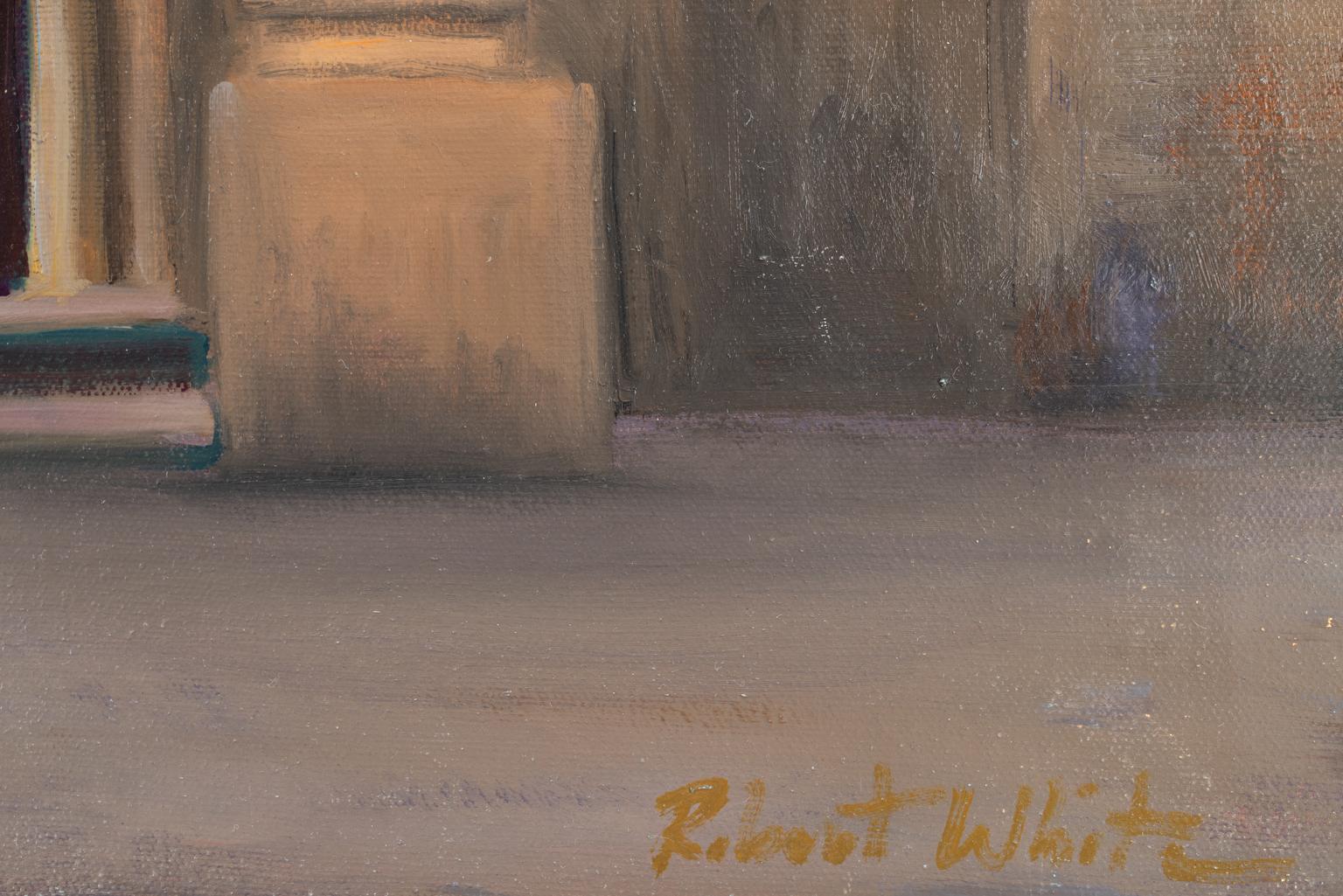 Robert Kenneth White 