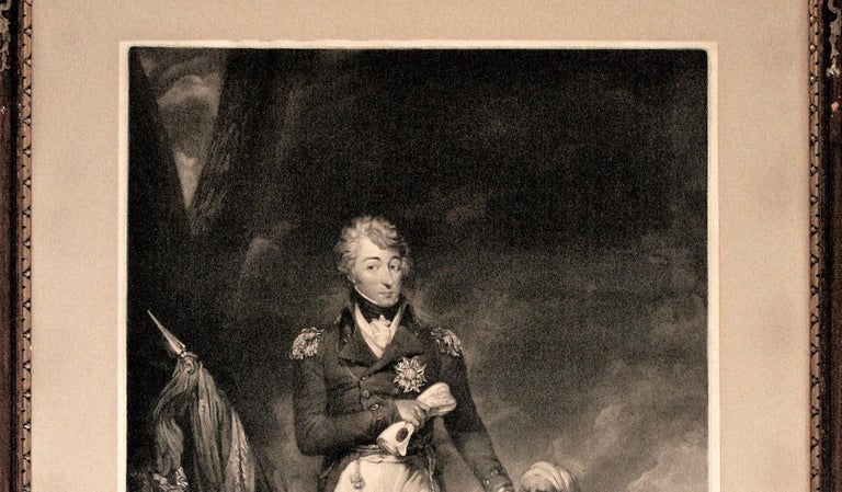 Robert Ker Porter Robert Ker Porter For Sale at 1stDibs