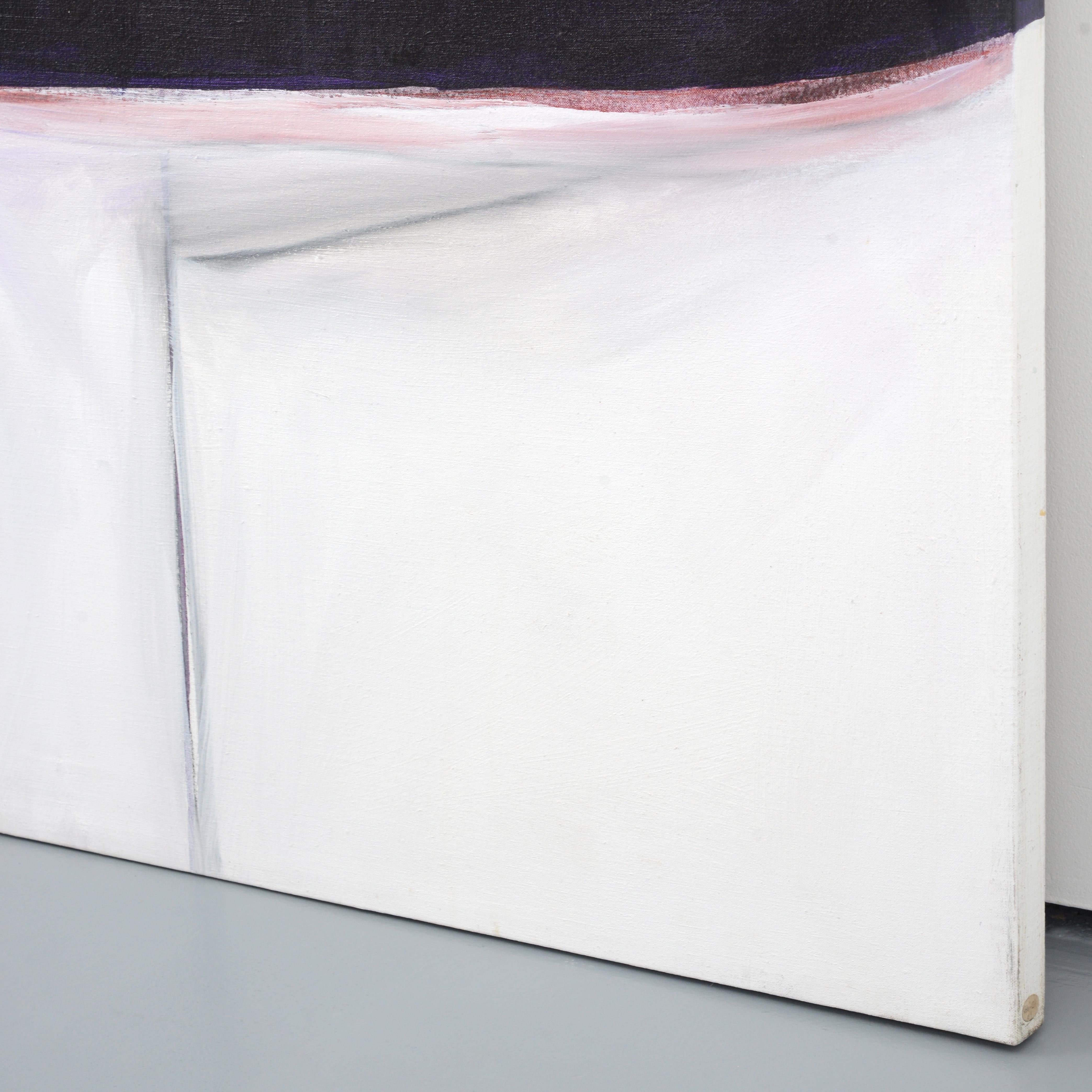 Large Robert Kiley Abstract Painting, 78