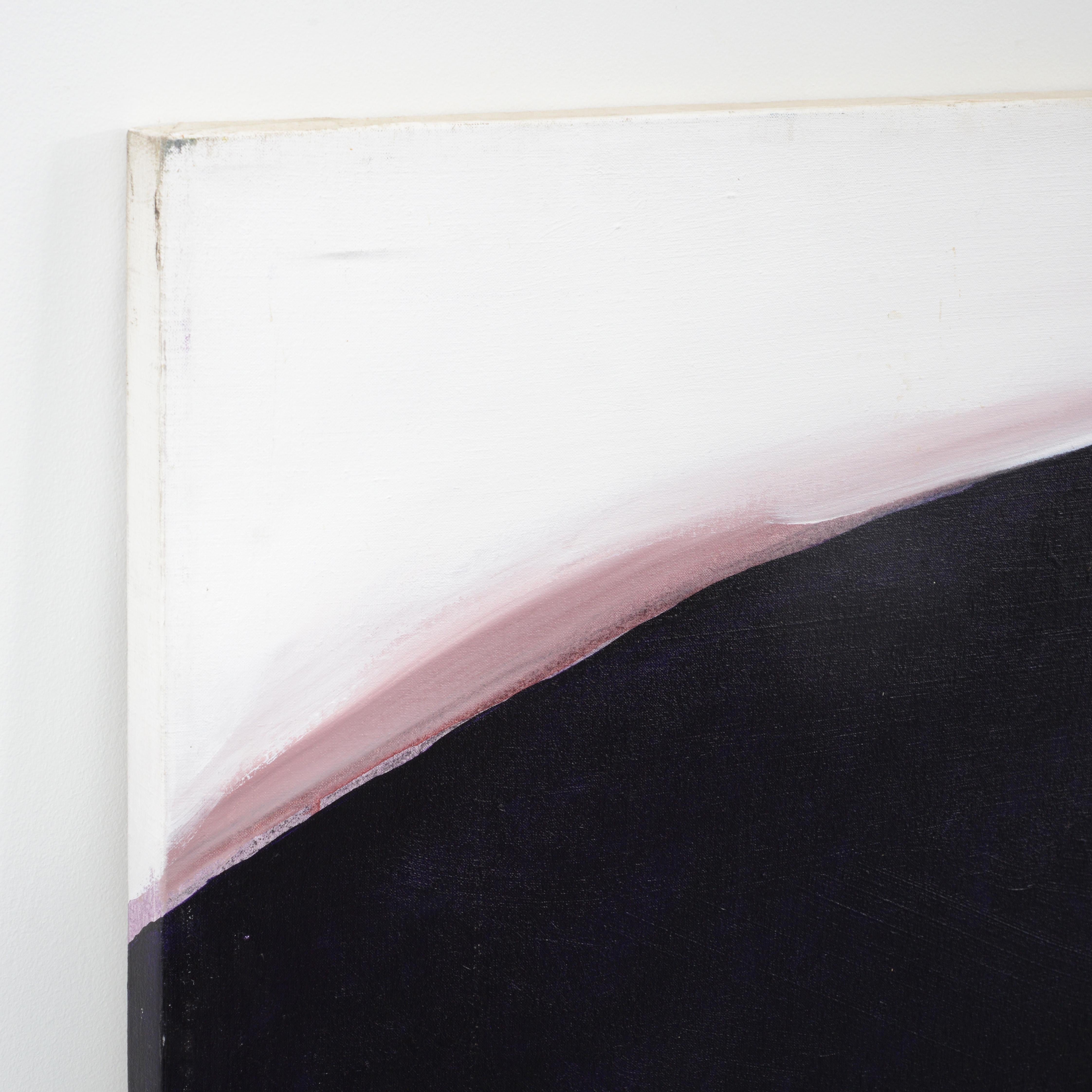 Large Robert Kiley Abstract Painting, 78