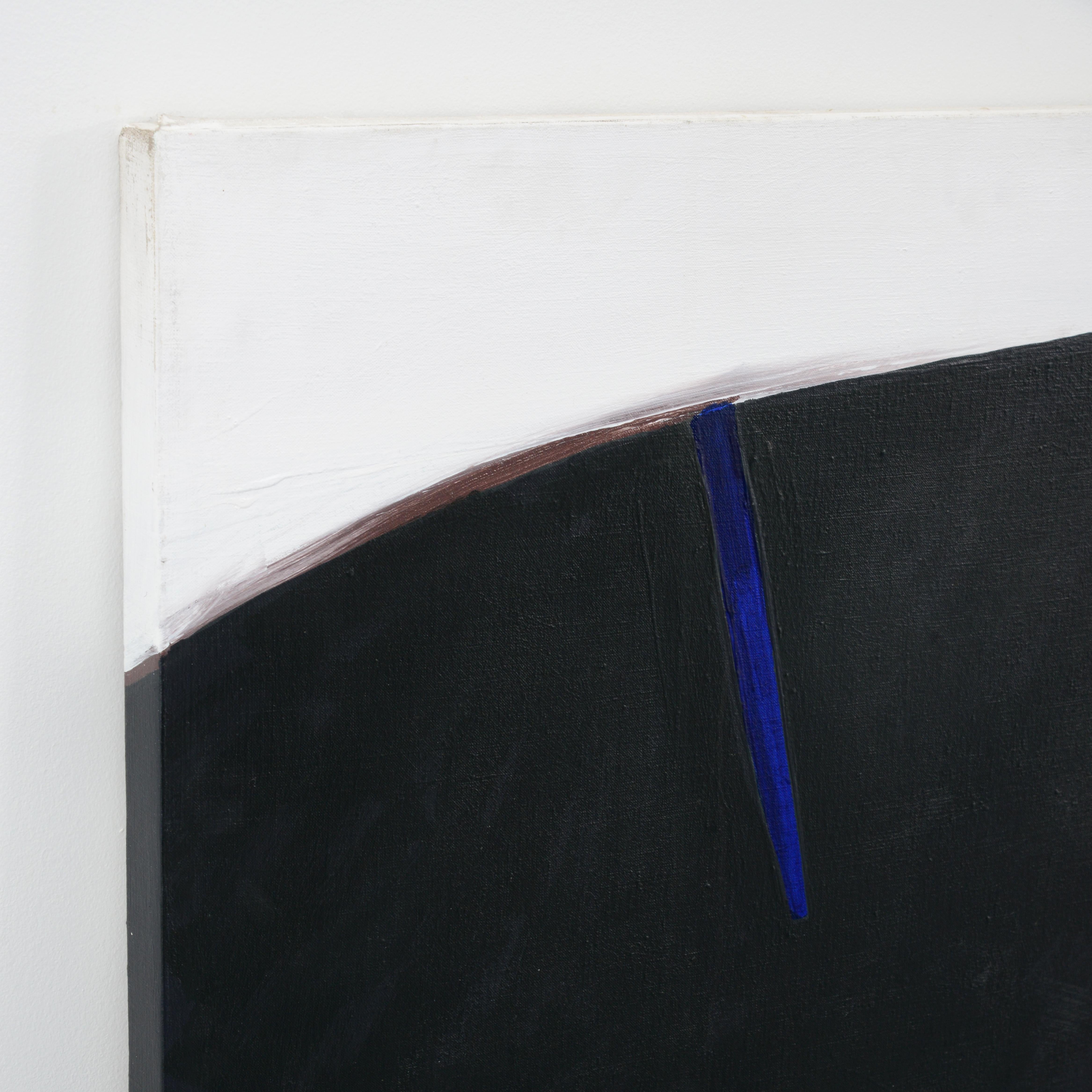 Large Robert Kiley Abstract Painting, 78