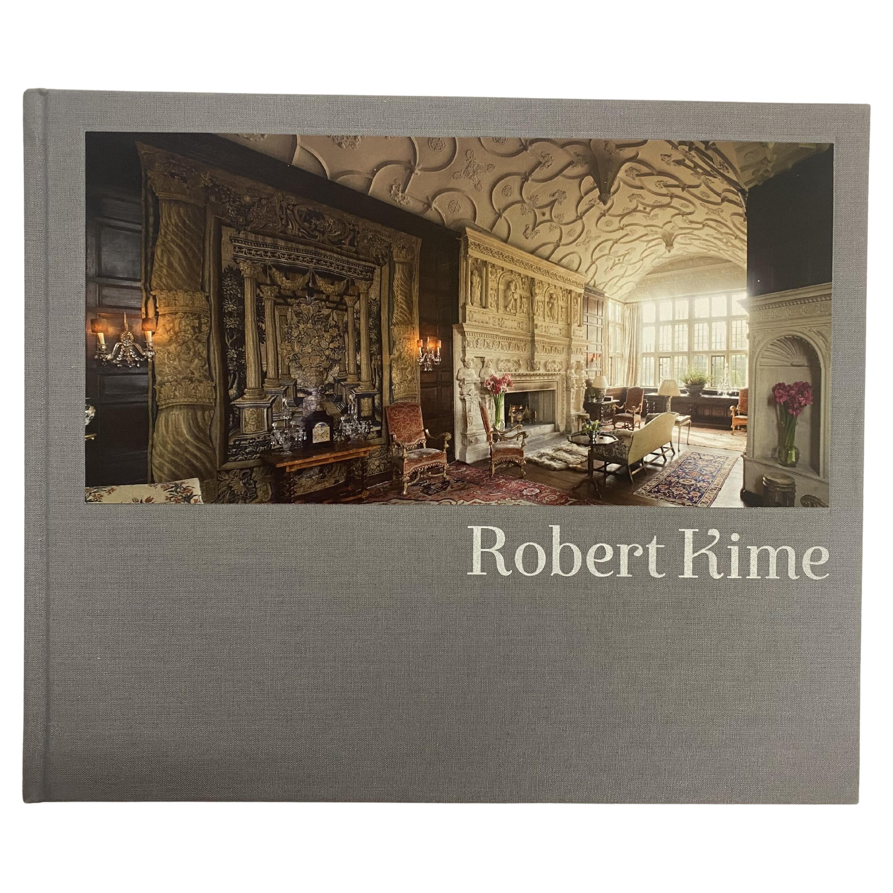 Robert Kime de Alistair Langlands (Libro)