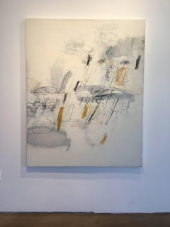 Robert Kingston Abstract Painting "Recuerdo"