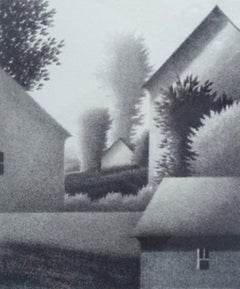 Another Summer, Modern Lithograph by Robert Kipniss