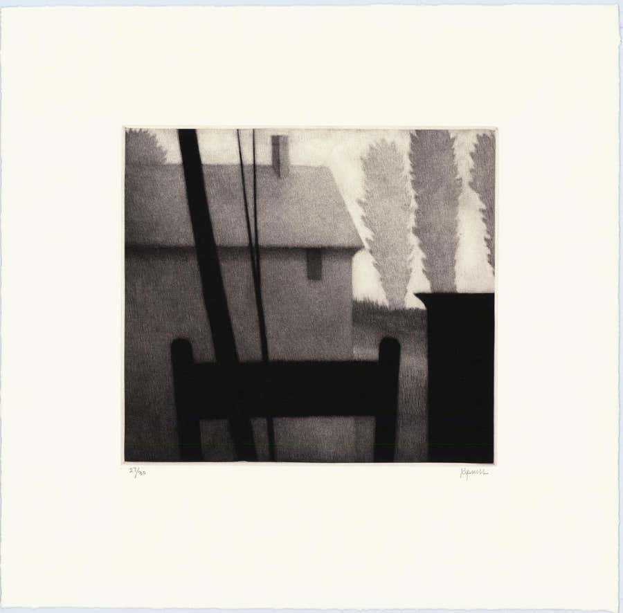 Chair & rooftoop
