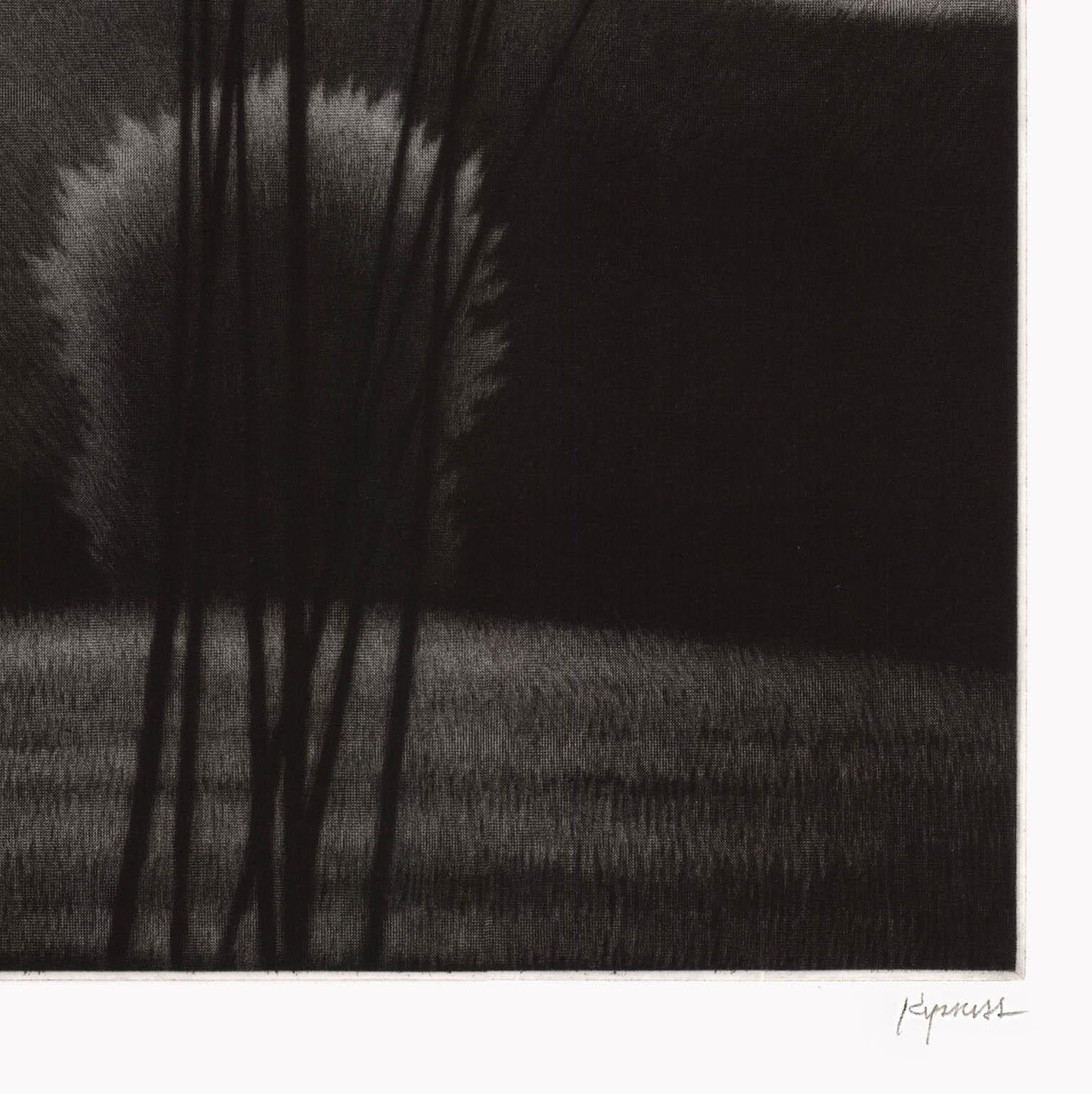 Abend II (Moderne), Print, von Robert Kipniss