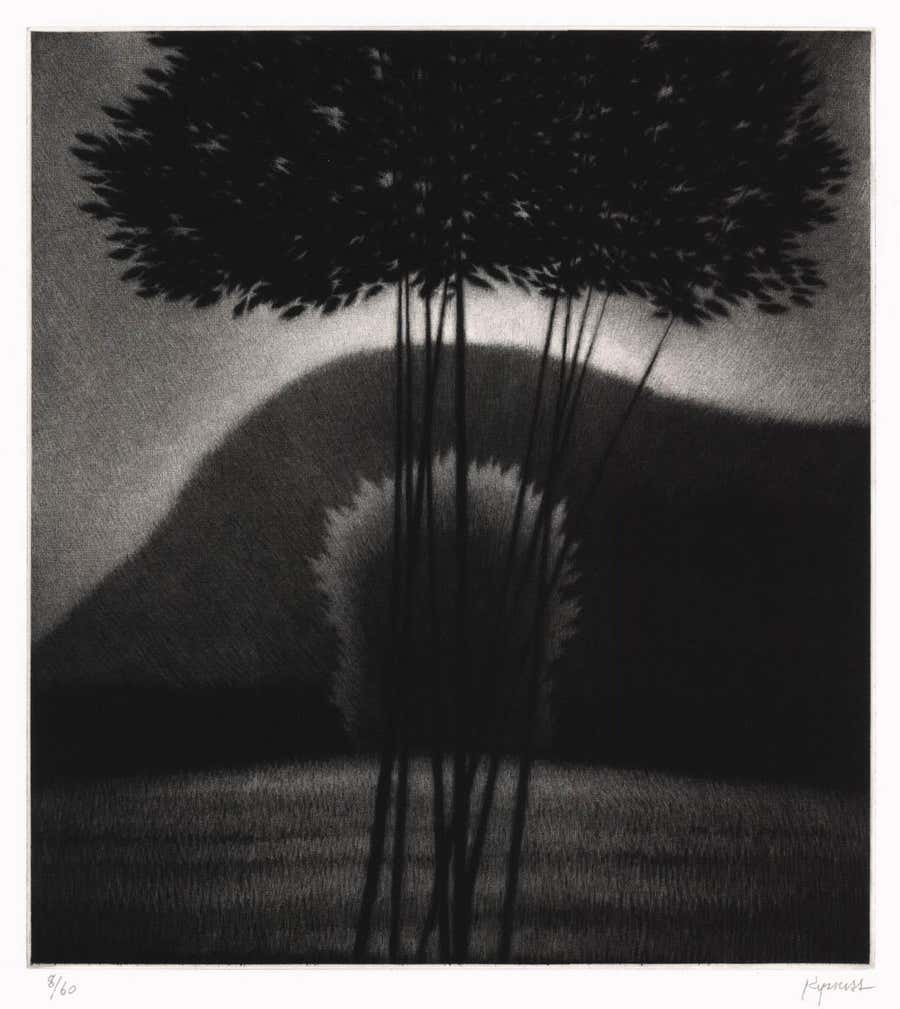 Evening II