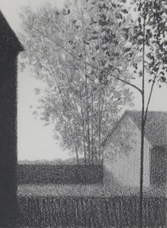 Vier in einer, moderne Lithographie von Robert Kipniss