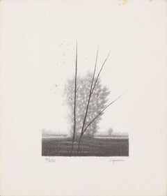 Tres árboles