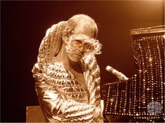 Elton John, Honolulu, 1975