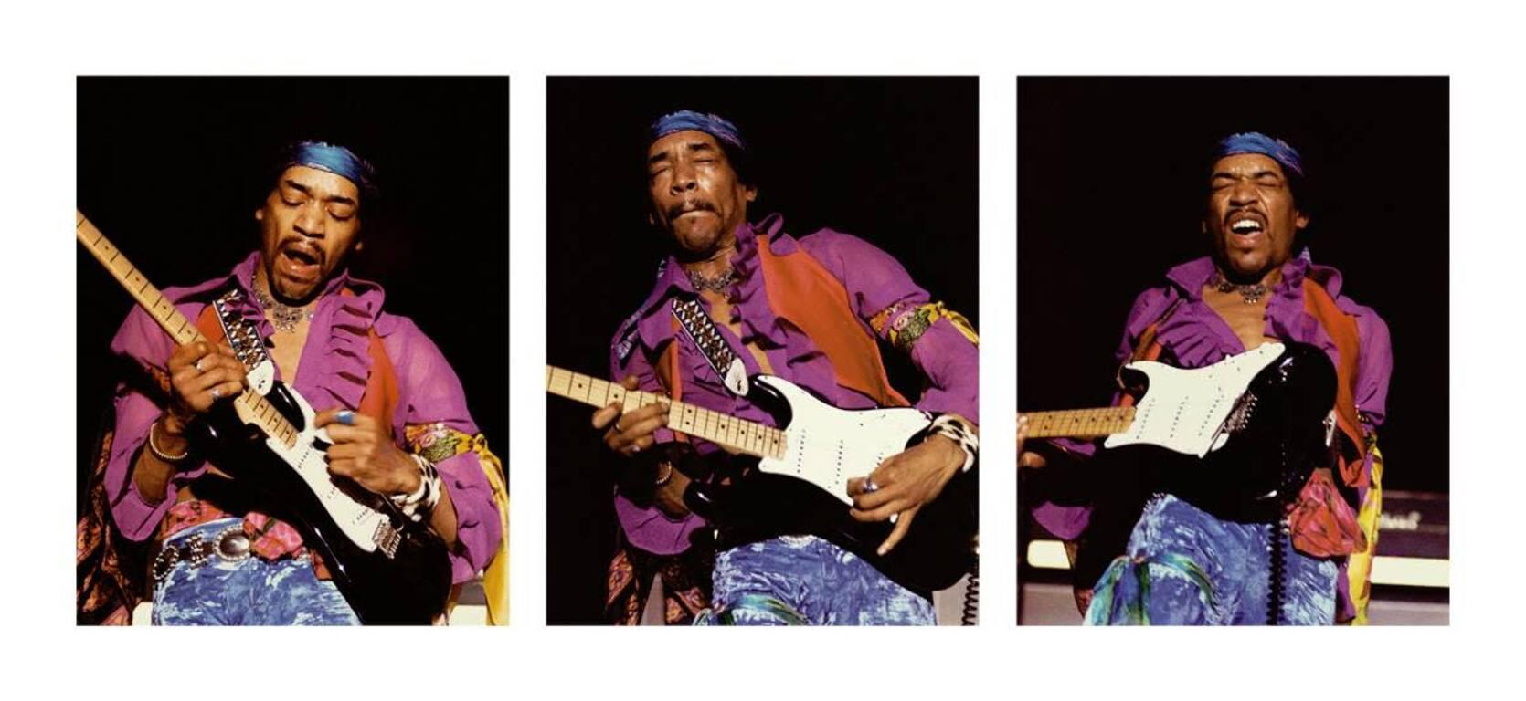 Hendrix Triplet