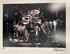 John Bonham, Full Kit, Seattle 1972