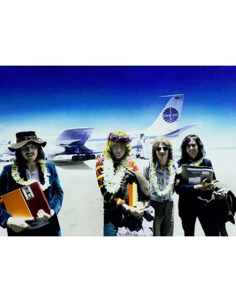 Robert Knight Color Photograph - Led Zeppelin Honolulu