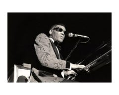 Ray Charles, Hawaï, 1975