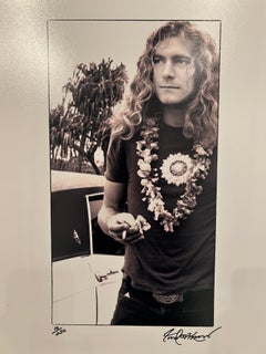 Robert Plant Honolulu