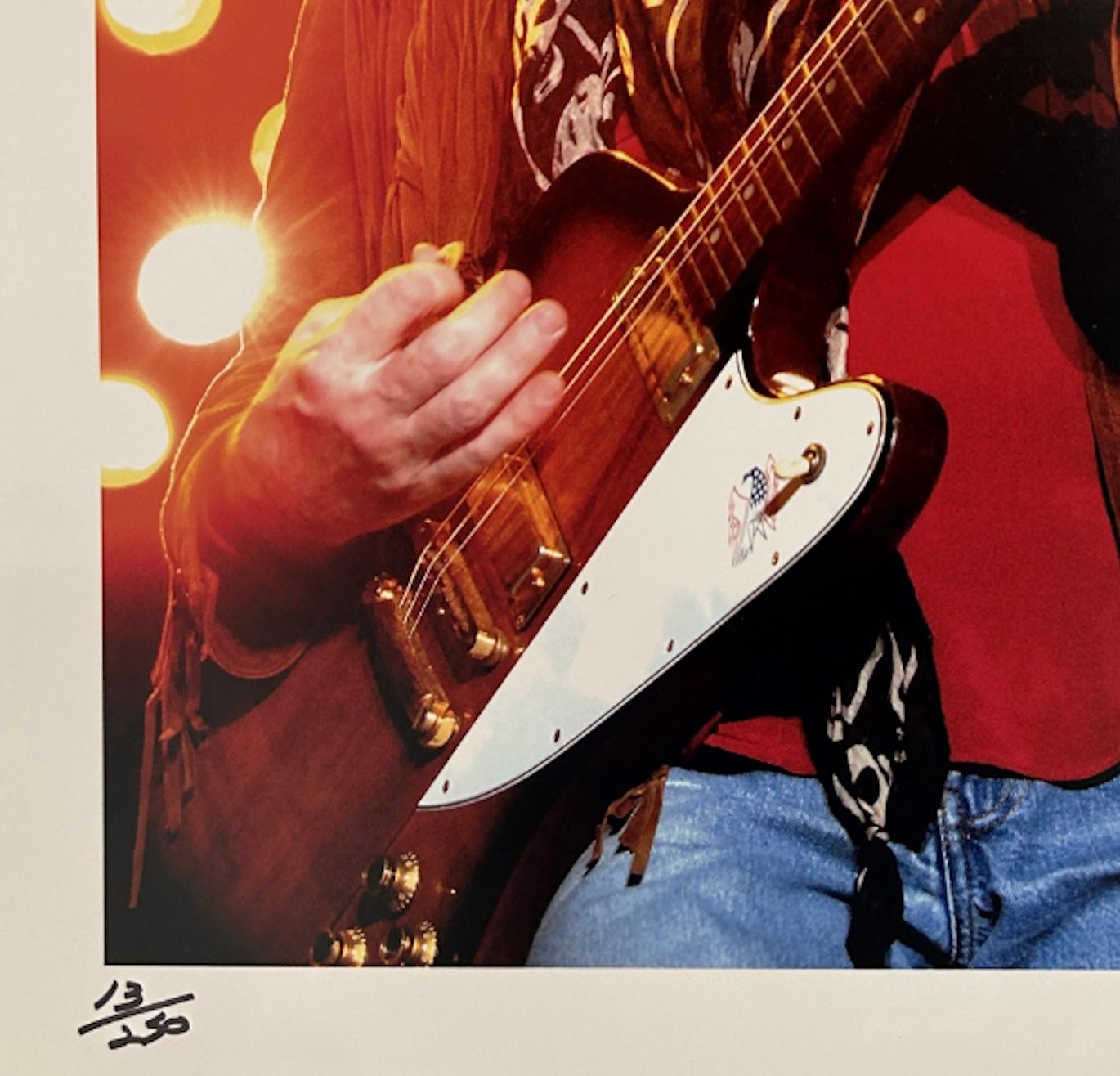 Tom Petty - Photograph de Robert Knight