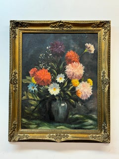 Robert Kulicke (1924-2007) Nature morte florale