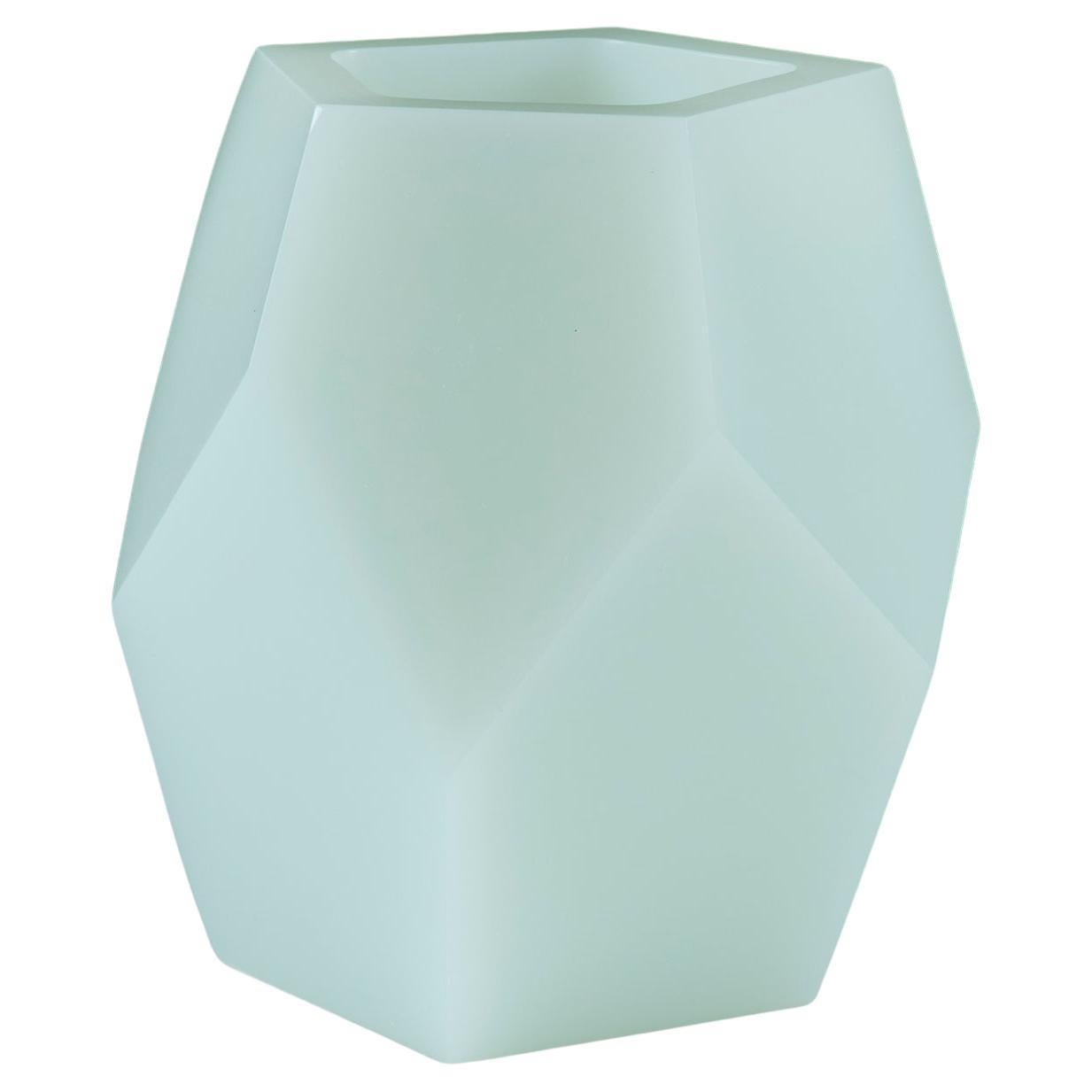 Vaso sfaccettato Robert Kuo