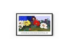 Linwood Lincoln Center Festival 97 Poster