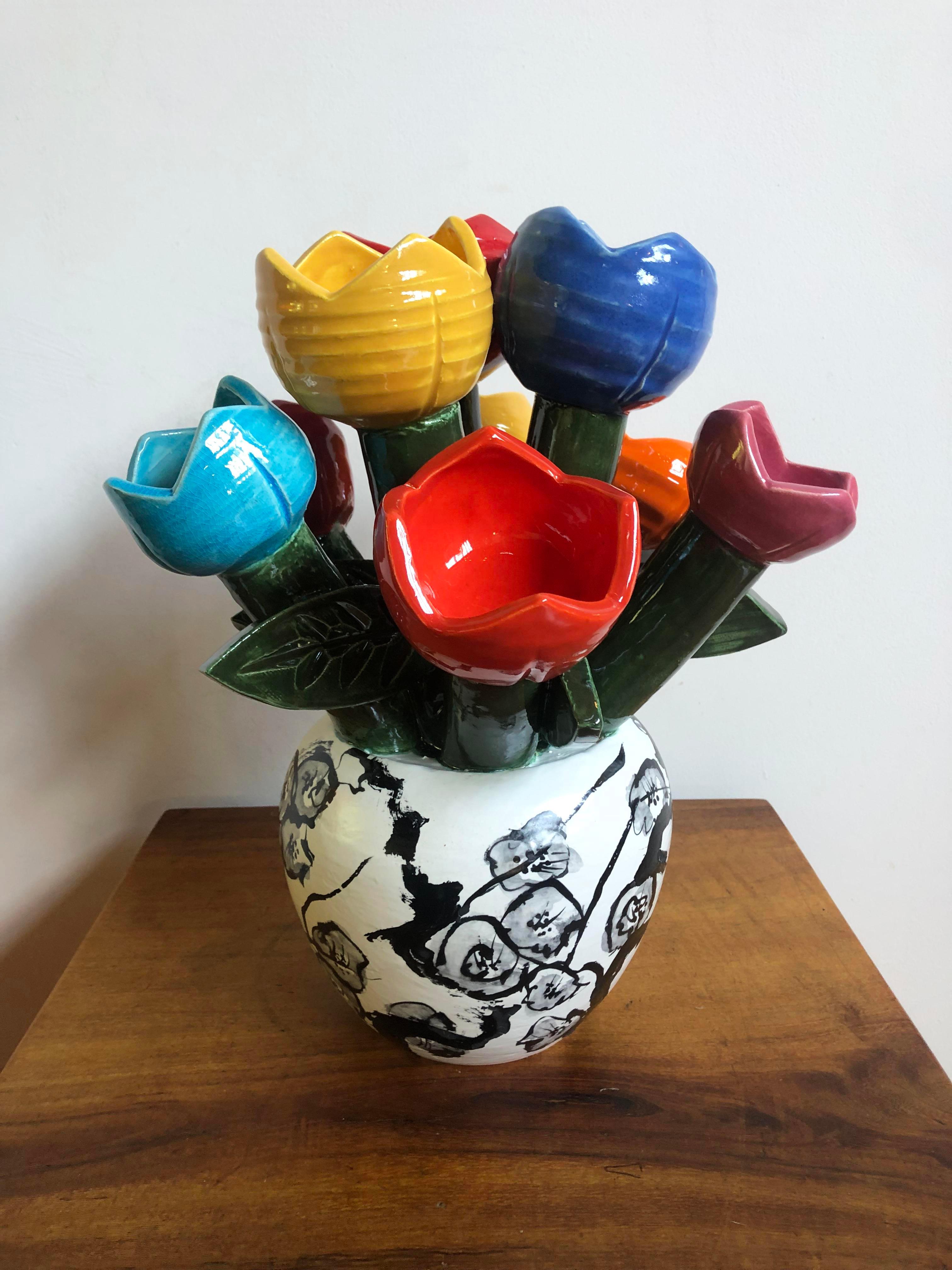 Ku San Floral - Robert and Terrie Kvenild