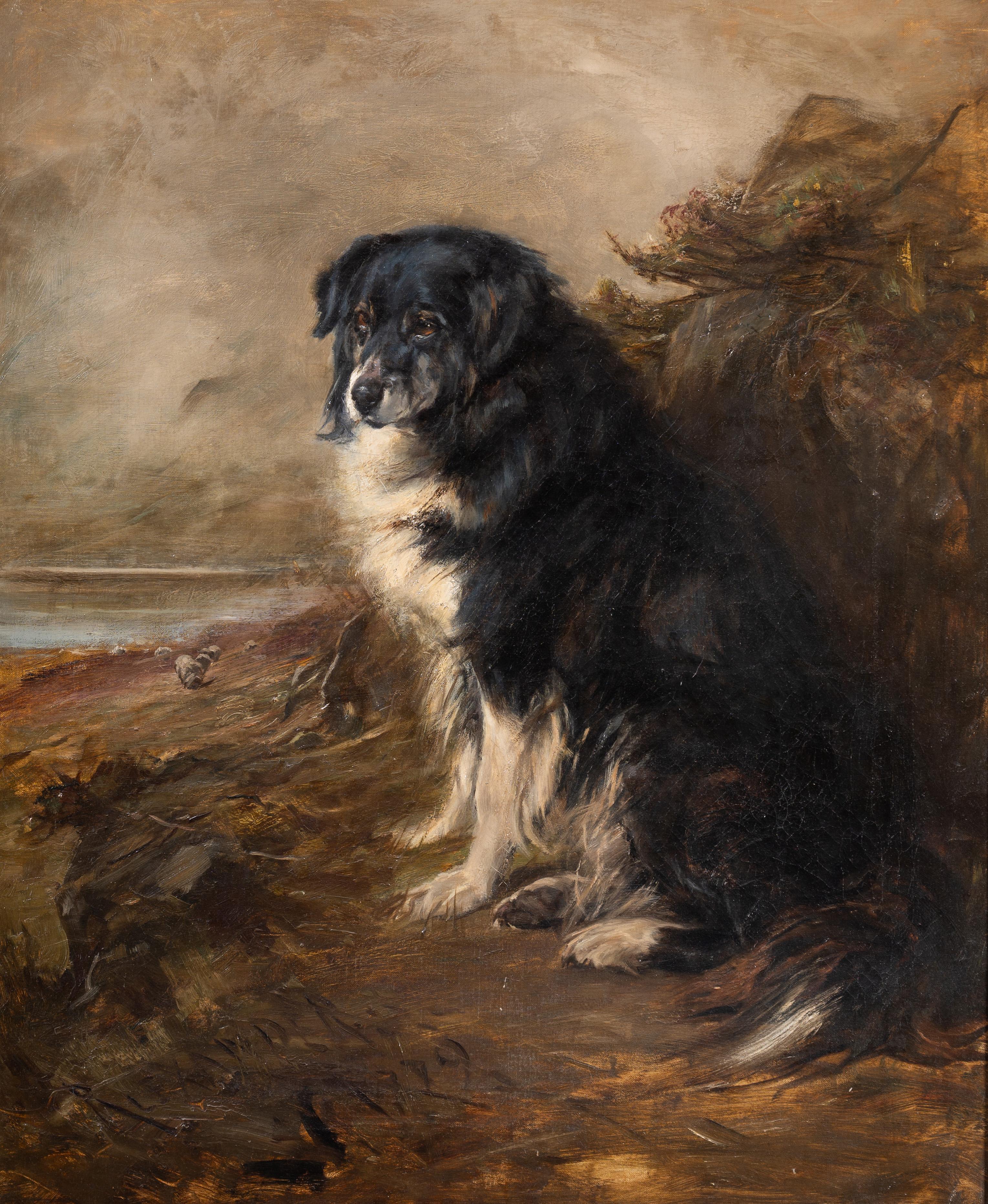 La Vieja Guardia - Painting de Robert L. Alexander