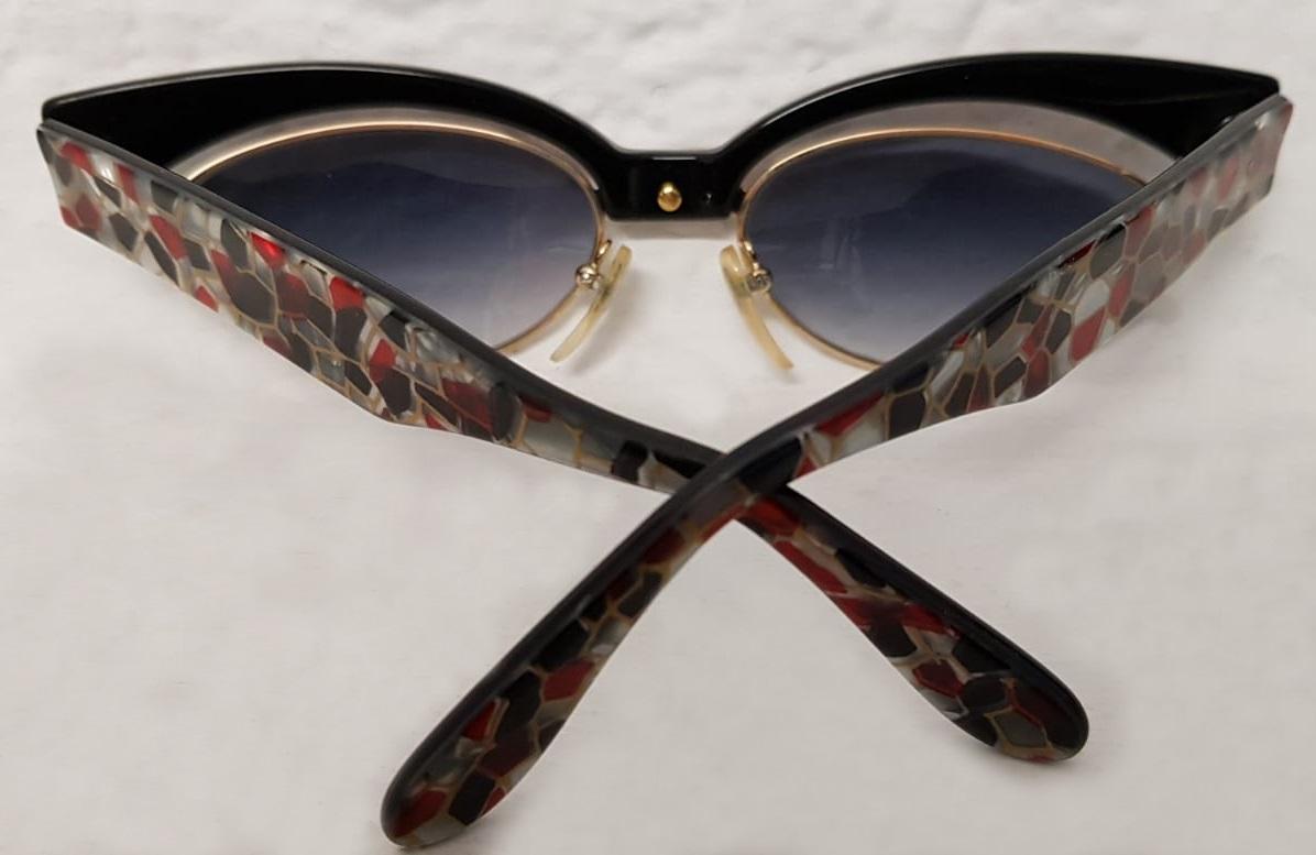 Women's or Men's Robert La Roche Combo 7 Sunglasses, 1980s   For Sale