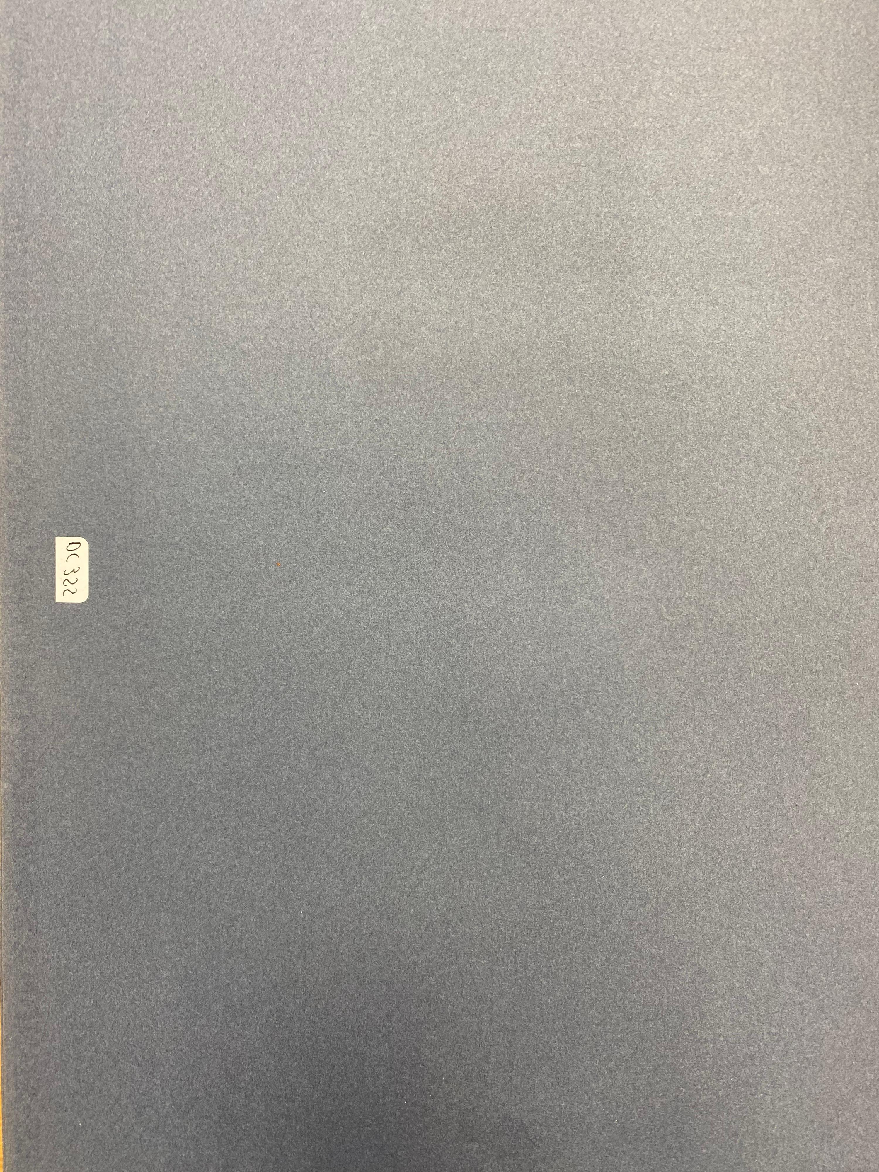 L'anatomie du cheval
par Robert Ladou (français 1929-2014)
dessin original collé sur carte dans une chemise bleue/ papier épais, non encadré
dessin du haut : 7.25 x 9.25 pouces
dessin du bas : 7 x 8.75 pouces
taille totale : 19,75 x 12,75
état :