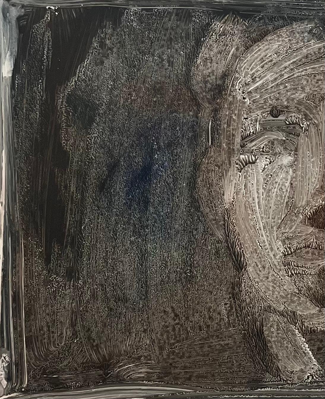 Título: Retrato abstracto original francés

Artista: Robert Ladou (francés, 1929-2014)
Medio: Acrílico sobre papel
Tamaño: 11,5 (Alto) x 15,25 (Ancho)
Firmado: No
Estado: Bueno

Descripción:
Este retrato abstracto de Robert Ladou presenta una