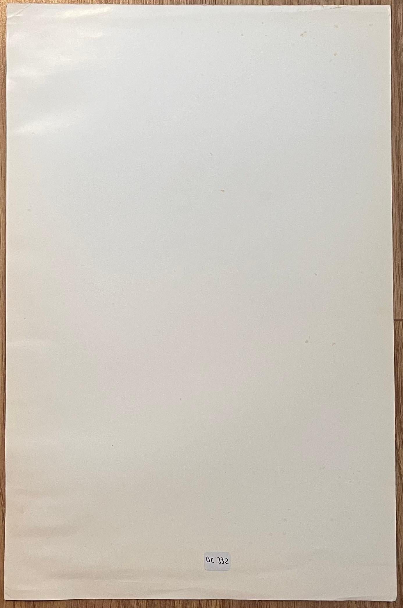 Title: Original French Anatomical Study of Horse's Head
Artist: Robert Ladou (French, 1929-2014)
Medium: Pen
Size: 19.75 (Height) x 12.75 (Width)
Signed: No
Condition: Good, minor discoloration around edges
Provenance: From the artist's
