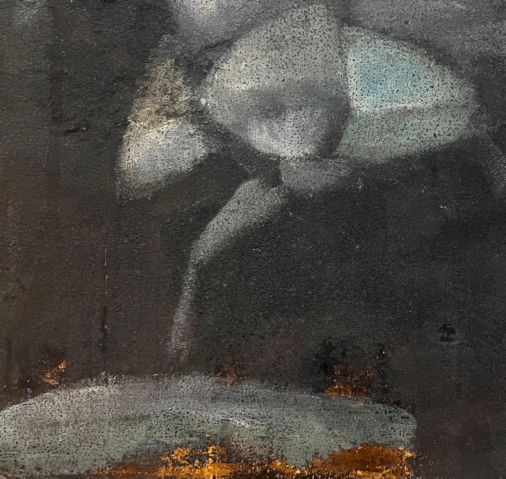 Titolo: Studio equino originale con texture francese di un cavallo
Artista: Robert Ladou (francese, 1929-2014)
Mezzo: Acrilico e pasta strutturata su carta
Dimensioni: 14 (altezza) x 14 (larghezza)
Firmato: No
Condit: Buono, con lievi segni di