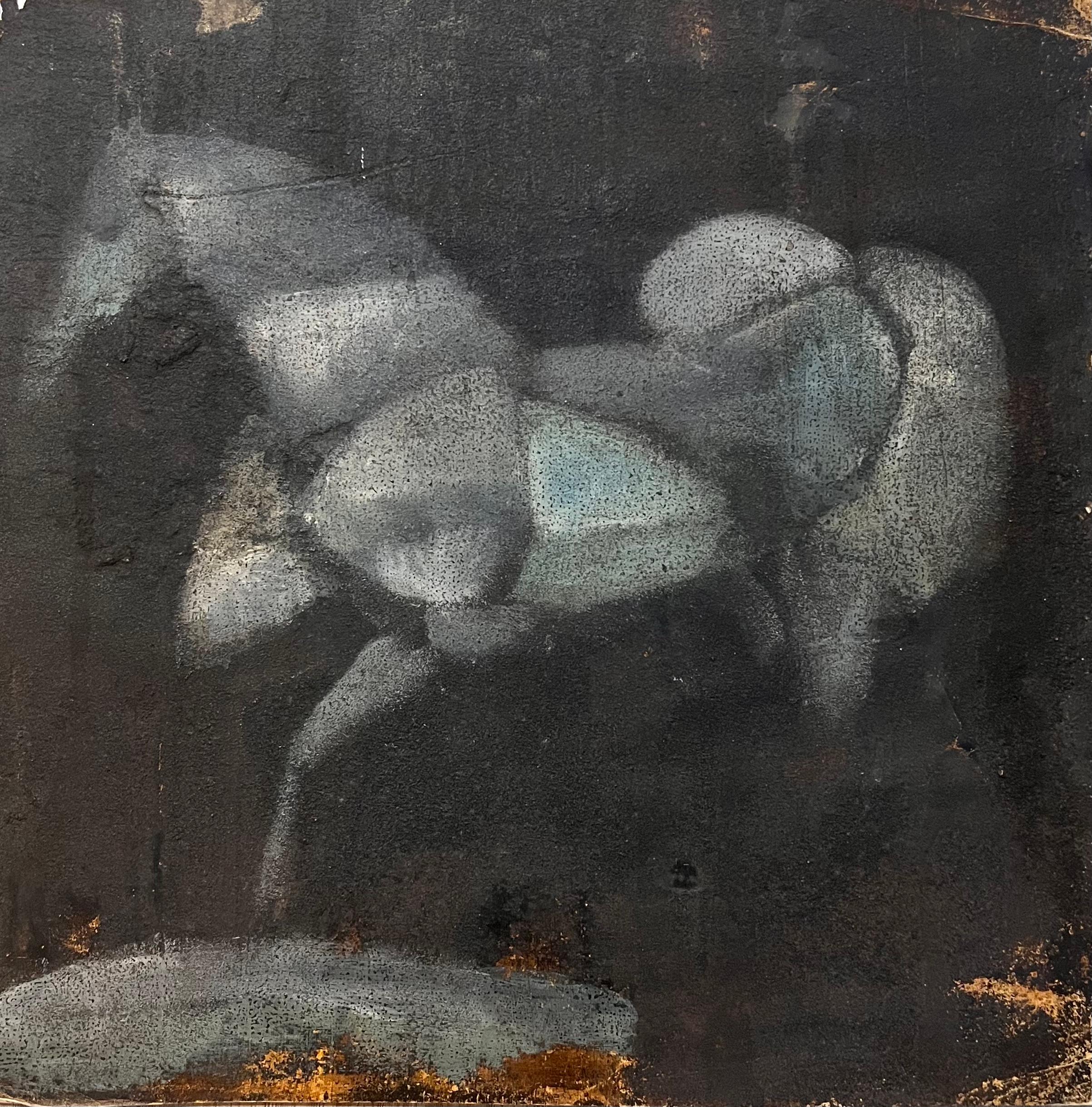 Animal Art di Robert Ladou - Studio equino originale francese con texture di un cavallo