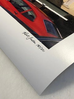 The Beatles Abbey Road Billboard di Robert Landau  - Sunset Strip