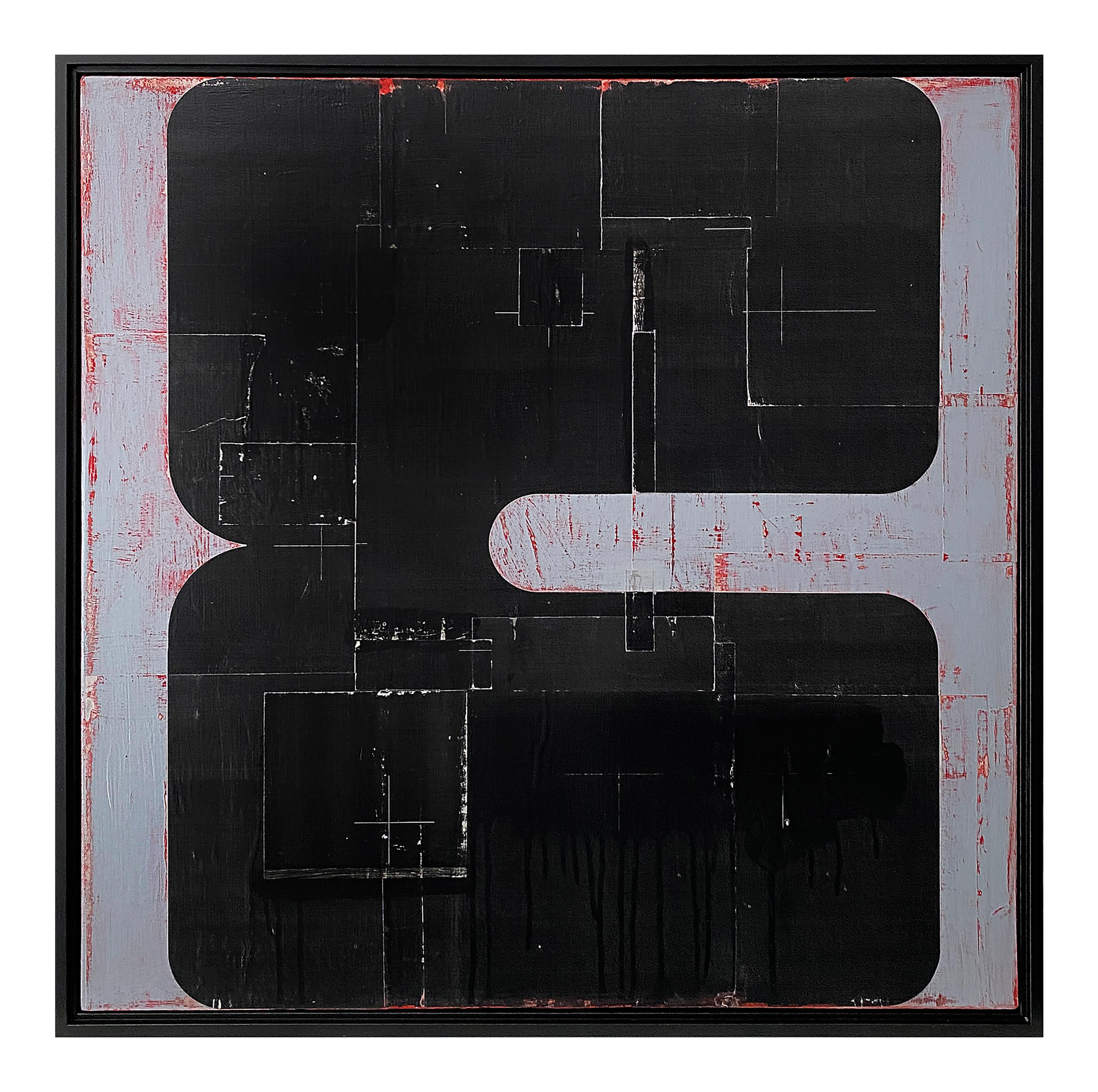 MS_03.2_24 - Mixed Media Art de Robert Landry